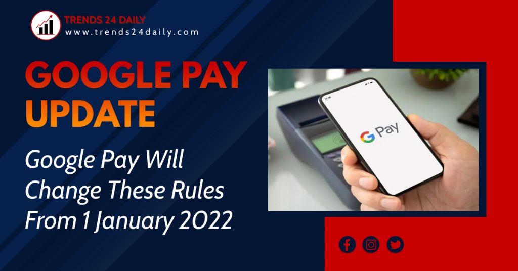 google pay update