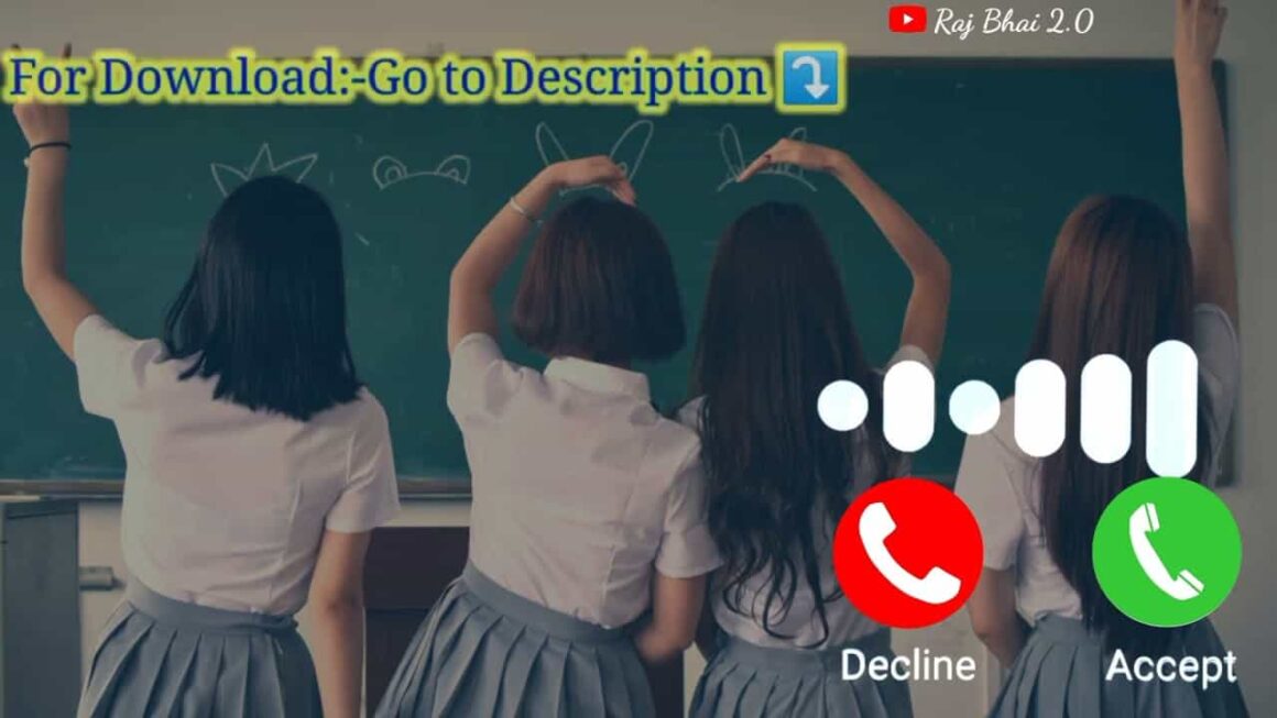 School Chutga Barvi Ringtone ||12vi Ringtone || Viral Ringtone || Popular Ringtone ||Mobile Ringtone